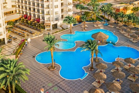 Egypt Hurghada Sea Gull Beach Resort 8 dňový pobyt All Inclusive Letecky Letisko: Praha April 2026 (15/04/26-22/04/26)