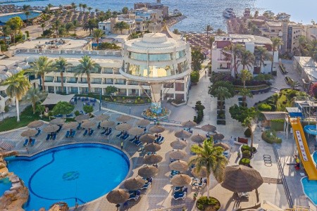 Egypt Hurghada Sea Gull Beach Resort 8 dňový pobyt All Inclusive Letecky Letisko: Praha April 2026 (15/04/26-22/04/26)
