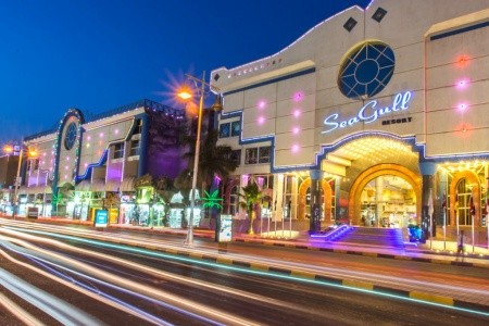 Egypt Hurghada Sea Gull Beach Resort 8 dňový pobyt All Inclusive Letecky Letisko: Praha April 2026 (15/04/26-22/04/26)