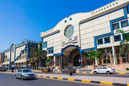 Egypt Hurghada Sea Gull Beach Resort 8 dňový pobyt All Inclusive Letecky Letisko: Praha April 2026 (15/04/26-22/04/26)