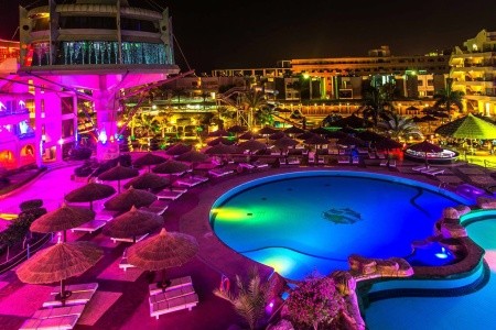 Egypt Hurghada Sea Gull Beach Resort 8 dňový pobyt All Inclusive Letecky Letisko: Praha April 2026 (15/04/26-22/04/26)