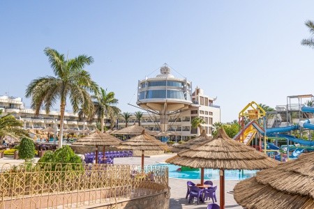 Egypt Hurghada Sea Gull Beach Resort 8 dňový pobyt All Inclusive Letecky Letisko: Praha April 2026 (15/04/26-22/04/26)