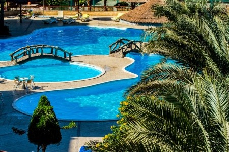 Egypt Hurghada Sea Gull Beach Resort 8 dňový pobyt All Inclusive Letecky Letisko: Praha April 2026 (15/04/26-22/04/26)