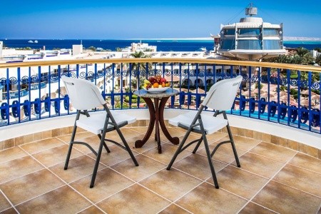 Egypt Hurghada Sea Gull Beach Resort 8 dňový pobyt All Inclusive Letecky Letisko: Praha April 2026 (15/04/26-22/04/26)