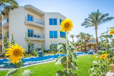 Egypt Hurghada Sea Gull Beach Resort 8 dňový pobyt All Inclusive Letecky Letisko: Praha April 2026 (15/04/26-22/04/26)