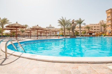 Egypt Hurghada Sea Gull Beach Resort 8 dňový pobyt All Inclusive Letecky Letisko: Praha April 2026 (15/04/26-22/04/26)