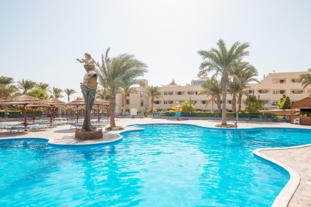 Egypt Hurghada Sea Gull Beach Resort 8 dňový pobyt All Inclusive Letecky Letisko: Praha April 2026 (15/04/26-22/04/26)