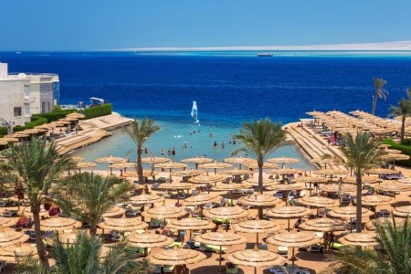 Egypt Hurghada Sea Gull Beach Resort 8 dňový pobyt All Inclusive Letecky Letisko: Praha April 2026 (15/04/26-22/04/26)