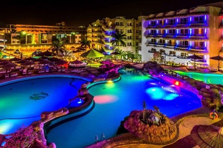 Egypt Hurghada Sea Gull Beach Resort 8 dňový pobyt All Inclusive Letecky Letisko: Praha April 2026 (15/04/26-22/04/26)