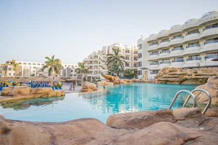 Egypt Hurghada Sea Gull Beach Resort 8 dňový pobyt All Inclusive Letecky Letisko: Praha April 2026 (15/04/26-22/04/26)