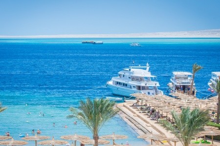 Egypt Hurghada Sea Gull Beach Resort 8 dňový pobyt All Inclusive Letecky Letisko: Praha April 2026 (15/04/26-22/04/26)