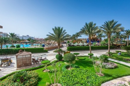 Egypt Hurghada Sea Gull Beach Resort 8 dňový pobyt All Inclusive Letecky Letisko: Praha April 2026 (15/04/26-22/04/26)