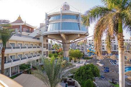 Egypt Hurghada Sea Gull Beach Resort 8 dňový pobyt All Inclusive Letecky Letisko: Praha April 2026 (15/04/26-22/04/26)