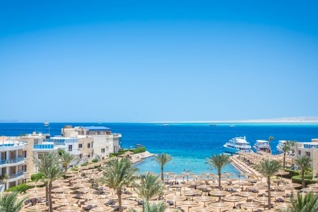 Egypt Hurghada Sea Gull Beach Resort 8 dňový pobyt All Inclusive Letecky Letisko: Praha April 2026 (15/04/26-22/04/26)