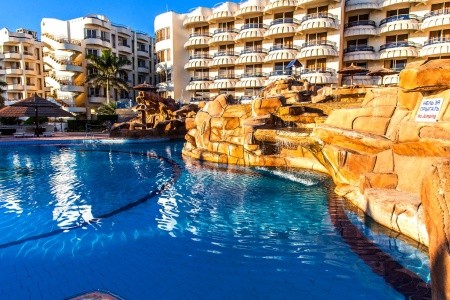 Egypt Hurghada Sea Gull Beach Resort 8 dňový pobyt All Inclusive Letecky Letisko: Praha April 2026 (15/04/26-22/04/26)