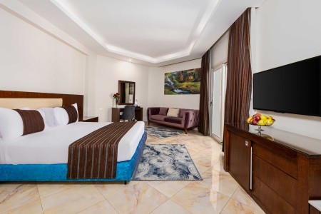 Egypt Hurghada Sea Gull Beach Resort 8 dňový pobyt All Inclusive Letecky Letisko: Praha April 2026 (15/04/26-22/04/26)