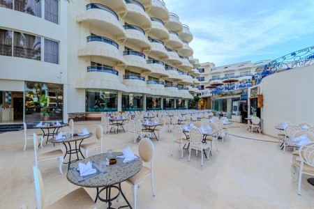 Egypt Hurghada Sea Gull Beach Resort 8 dňový pobyt All Inclusive Letecky Letisko: Praha April 2026 (15/04/26-22/04/26)