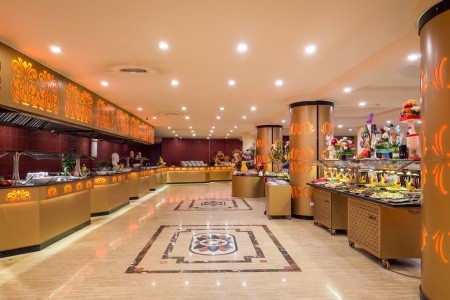 Egypt Hurghada Sea Gull Beach Resort 8 dňový pobyt All Inclusive Letecky Letisko: Praha April 2026 (15/04/26-22/04/26)