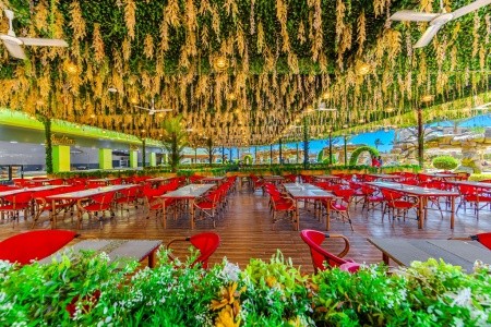 Egypt Hurghada Sea Gull Beach Resort 8 dňový pobyt All Inclusive Letecky Letisko: Praha April 2026 (15/04/26-22/04/26)