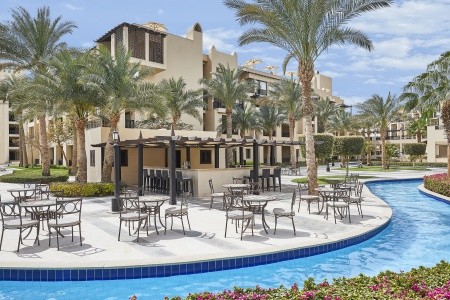 Egypt Hurghada Steigenberger Aqua Magic 7 dňový pobyt All Inclusive Letecky Letisko: Viedeň June 2026 (30/06/26- 6/07/26)