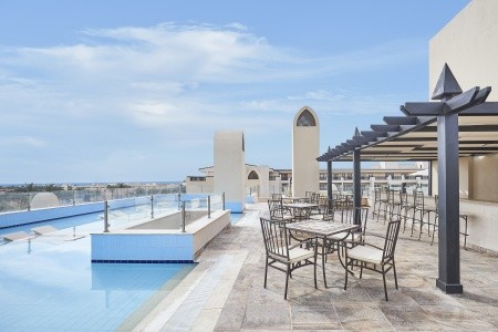 Egypt Hurghada Steigenberger Aqua Magic 7 dňový pobyt All Inclusive Letecky Letisko: Viedeň June 2026 (30/06/26- 6/07/26)