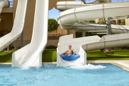 Egypt Hurghada Steigenberger Aqua Magic 7 dňový pobyt All Inclusive Letecky Letisko: Viedeň June 2026 (30/06/26- 6/07/26)