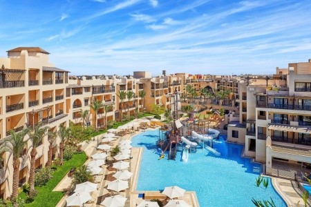 Egypt Hurghada Steigenberger Aqua Magic 7 dňový pobyt All Inclusive Letecky Letisko: Viedeň June 2026 (30/06/26- 6/07/26)
