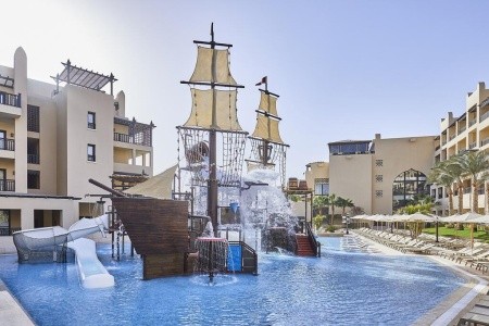 Egypt Hurghada Steigenberger Aqua Magic 7 dňový pobyt All Inclusive Letecky Letisko: Viedeň June 2026 (30/06/26- 6/07/26)