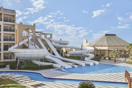 Egypt Hurghada Steigenberger Aqua Magic 7 dňový pobyt All Inclusive Letecky Letisko: Viedeň June 2026 (30/06/26- 6/07/26)
