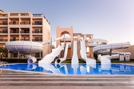 Egypt Hurghada Steigenberger Aqua Magic 7 dňový pobyt All Inclusive Letecky Letisko: Viedeň June 2026 (30/06/26- 6/07/26)