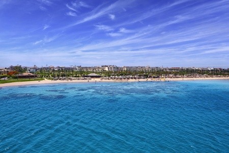 Egypt Hurghada Steigenberger Aqua Magic 7 dňový pobyt All Inclusive Letecky Letisko: Viedeň June 2026 (30/06/26- 6/07/26)