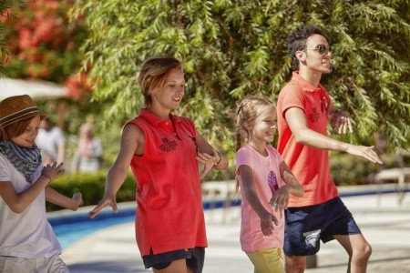 Egypt Hurghada Steigenberger Aqua Magic 7 dňový pobyt All Inclusive Letecky Letisko: Viedeň June 2026 (30/06/26- 6/07/26)