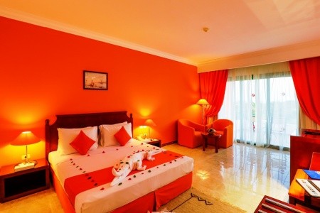 Egypt Marsa Alam Fantazia Resort 7 dňový pobyt All Inclusive Letecky Letisko: Praha January 2026 (25/01/26-31/01/26)