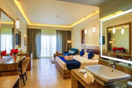 Egypt Marsa Alam Fantazia Resort 7 dňový pobyt All Inclusive Letecky Letisko: Praha January 2026 (25/01/26-31/01/26)