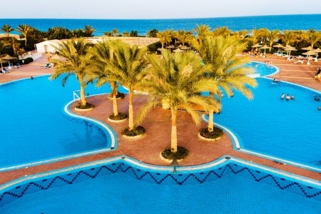 Egypt Marsa Alam Fantazia Resort 7 dňový pobyt All Inclusive Letecky Letisko: Praha January 2026 (25/01/26-31/01/26)