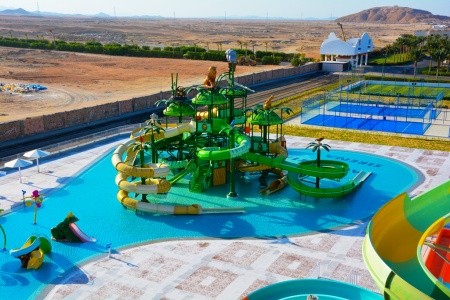 Egypt Marsa Alam Fantazia Resort 7 dňový pobyt All Inclusive Letecky Letisko: Praha January 2026 (25/01/26-31/01/26)