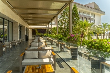 Doubletree By Hilton Antalya-Kemer - 2
