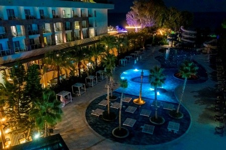 Doubletree By Hilton Antalya-Kemer - 50