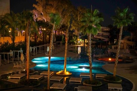 Doubletree By Hilton Antalya-Kemer - 53