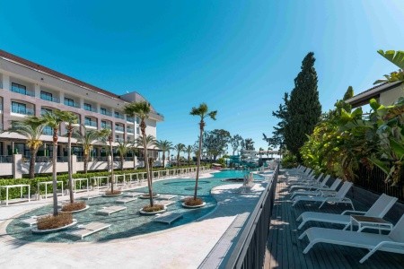 Doubletree By Hilton Antalya-Kemer - 56