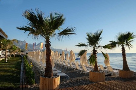 Doubletree By Hilton Antalya-Kemer - 58