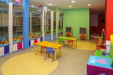 Doubletree By Hilton Antalya-Kemer - 60