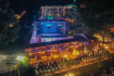 Doubletree By Hilton Antalya-Kemer - 70