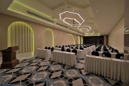 Doubletree By Hilton Antalya-Kemer - 71