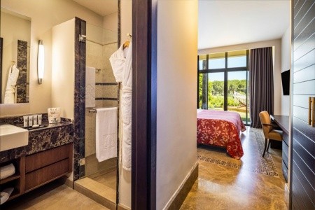 Turecko Belek Kempinski The Dome 8 dňový pobyt Ultra All inclusive Letecky Letisko: Praha June 2026 (18/06/26-25/06/26)