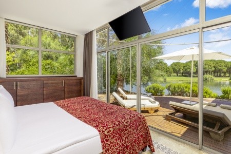 Turecko Belek Kempinski The Dome 8 dňový pobyt Ultra All inclusive Letecky Letisko: Praha June 2026 (18/06/26-25/06/26)