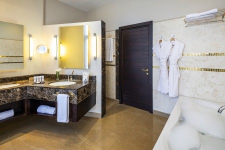 Turecko Belek Kempinski The Dome 8 dňový pobyt Ultra All inclusive Letecky Letisko: Praha June 2026 (18/06/26-25/06/26)