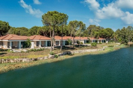 Turecko Belek Kempinski The Dome 8 dňový pobyt Ultra All inclusive Letecky Letisko: Praha June 2026 (18/06/26-25/06/26)