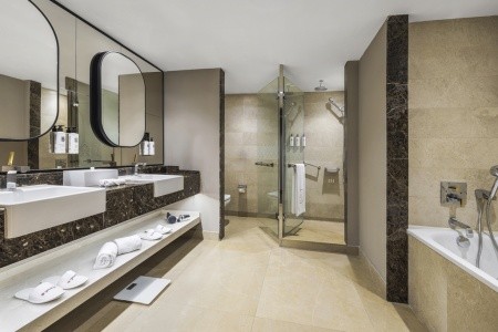 Turecko Belek Kempinski The Dome 8 dňový pobyt Ultra All inclusive Letecky Letisko: Praha June 2026 (18/06/26-25/06/26)