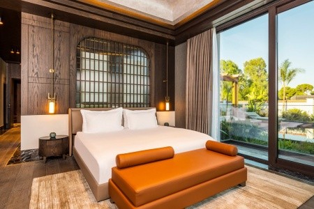 Turecko Belek Kempinski The Dome 8 dňový pobyt Ultra All inclusive Letecky Letisko: Praha June 2026 (18/06/26-25/06/26)